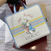 Peter Rabbit™ x GG tote bag