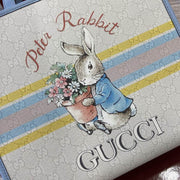 Peter Rabbit™ x GG tote bag