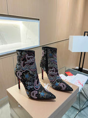 CL Designer Shoe