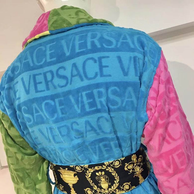 Versace Baroque Wear