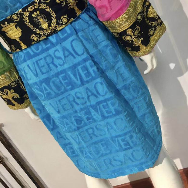 Versace Baroque Wear