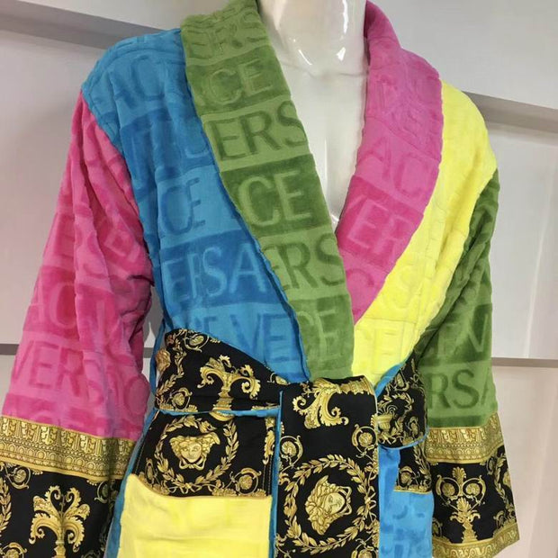 Versace Baroque Wear