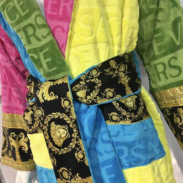 Versace Baroque Wear