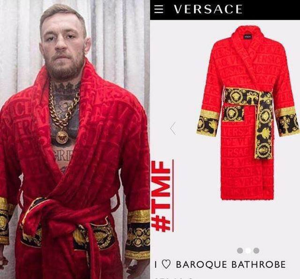 Versace Bathrobe